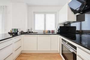 Luxuriöse Dachterrassenwohnung in ruhiger Innenhoflage von München-Laim – Die vollständige Adresse der Immobilie erhältst du vom Anbieter., 80687 Friedenheim, München – Vorschaubild 7