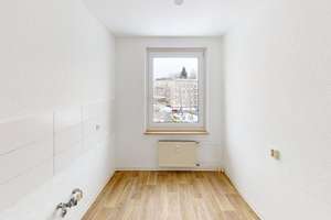 3-Raum-Erdgeschosswohnung in zentraler Lage – Fritz-Reuter-Str. 28, 9111 Zentrum, Chemnitz – Vorschaubild 2