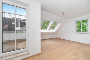 Ihr neues Zuhause: Moderne 4 Zimmer-Maisonette-Wohnung mit großer Dachterrasse! – Die vollständige Adresse der Immobilie erhältst du vom Anbieter., 81249 Aubing-Süd, München – Vorschaubild 5