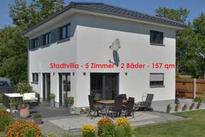 Stadtvilla ist teuer? Nö! Denn hier kann man ein schickes Haus noch bezahlen (Grdst. Kitzscher inkl. – Leipziger Straße 5, 4567 Kitzscher – Vorschaubild 22
