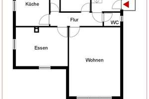 !! Opas Häuschen !! – Die vollständige Adresse der Immobilie erhältst du vom Anbieter., 74861 Neudenau – Vorschaubild 10