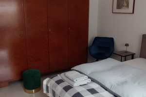 Stilvolle 1-Zimmer-Erdgeschosswohnung mit Terrasse und Einbauküche in Meerbusch – Moerser Straße 82, 40667 Neuss (Rhein-Kreis) – Vorschaubild 4