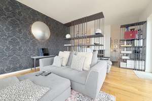 Luxuriöse Eigentumswohnung mit Kamin, Einbauküche und zwei Stellplätzen in moderner Anlage in der... – Die vollständige Adresse der Immobilie erhältst du vom Anbieter., 28217 Überseestadt, Bremen – Vorschaubild 13
