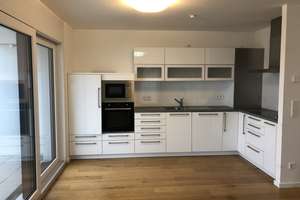 Moderne,  schöne 3 - 3,5-Zimmerwohnung in Linkenheim, inklusive Einbauküche