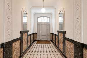 Sanierte Altbauwohnung mit Balkon am Lietzensee – Die vollständige Adresse der Immobilie erhältst du vom Anbieter., 14059 Charlottenburg, Berlin – Vorschaubild 15
