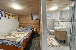 Idyllische, ruhige Alleinlage - ehemaliges Bauernhaus mit Ferienwohnung – Ravensburg (Kreis) – Vorschaubild 13