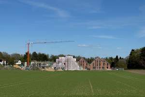Neubau Erstbezug |  Modernes KfW40 Haus mit 4,5 Zimmern in Seevetal-Meckelfeld | Garten – Die vollständige Adresse der Immobilie erhältst du vom Anbieter., 21217 Seevetal – Vorschaubild 5