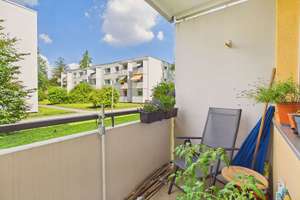 HEGERICH: Vermietete 3-Zimmer-Hochparterrewohnung mit Westbalkon in München-Trudering-Riem! – Die vollständige Adresse der Immobilie erhältst du vom Anbieter., 81827 Waldtrudering, München – Vorschaubild 12