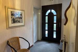 Charmantes Einfamilienhaus mit großem Garten und Fernblick in Vlotho – Die vollständige Adresse der Immobilie erhältst du vom Anbieter., 32602 Vlotho – Vorschaubild 11