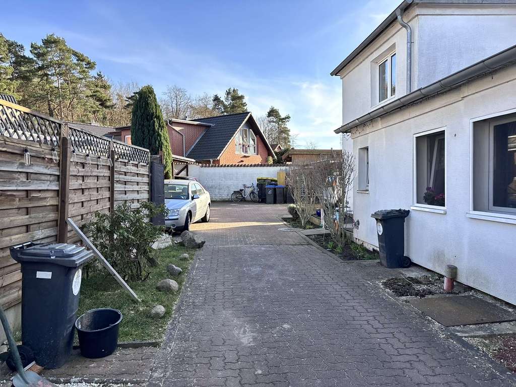 Immobilie in Ratzeburg - Zwei Häuser, sechs Wohneinheiten, vielfältige Möglichkeiten - Bild 3