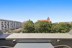 Exklusiv wohnen mit Blick über den Elisabethmarkt - sofort einziehen – Die vollständige Adresse der Immobilie erhältst du vom Anbieter., 80801 Neuschwabing, München – Vorschaubild 11