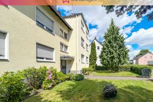 3,5-Zimmer Wohnung mit Balkon & Garage als Kapitalanlage