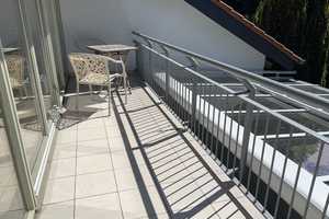 Lichtdurchflutete 4-Zimmerwohnung mit Südbalkon und Pool in exklusiver Lage von Braunschweig Querum – Braunschweig – Vorschaubild 5