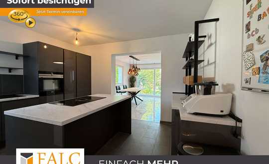 Großzügiges Einfamilienhaus, moderne Technik, viel Platz und idyllischer Garten – ideal für Familien