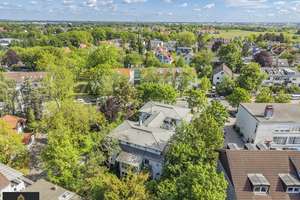 Traumwohnung mit zwei großen Dachterrassen nur 10-Gehminuten von der U- und S-Bahn entfernt – Die vollständige Adresse der Immobilie erhältst du vom Anbieter., 81825 Gartenstadt Trudering, München – Vorschaubild 58