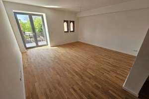 Charmant wohnen im Denkmal: 2 Zimmer, Balkon, Parkett, Bad mit Dusche, Fußbodenheizung, HWR & SP – Alte Diamant Brauerei 4, 39124 Neue Neustadt, Magdeburg – Vorschaubild 4