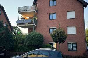 Moderne 3,5-Zimmer-Wohnung mit Balkon direkt am Lutherpark |86qm – Schillerstraße 103, 47198 Alt-Homberg, Duisburg – Vorschaubild 3