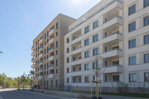 NUR WBS STUFE 2: 4-Zimmer-Neubauwohnung in Lichtenreuth