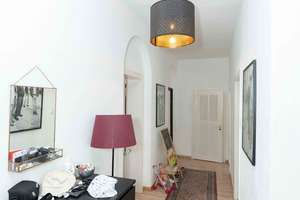 Sonnige 3-Zimmer-Altbauwohnung mit Balkon in MG City, Nähe Bunter Garten – Parkstrasse 66, 41061 Gladbach, Mönchengladbach – Vorschaubild 4