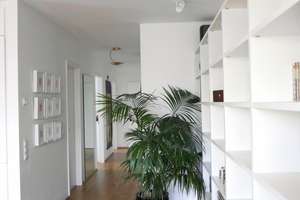 Wohnen mit Charakter: 3-Zimmer-Wohnung in Bad Godesberg – Mittelstr. 37, 53175 Plittersdorf, Bonn – Vorschaubild 2