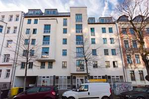 Apartment mit schönem Balkon |2 Zimmer |Aufzug | Tiefgaragenstellplatz – Die vollständige Adresse der Immobilie erhältst du vom Anbieter., 4229 Schleußig, Leipzig – Vorschaubild 12