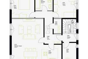 für 2 Familien - mach dein Zuhause zum Macher-Projekt 💪 | massa Traumhaus „FamilyStyle 20.03 W“ – Düren (Kreis) – Vorschaubild 4
