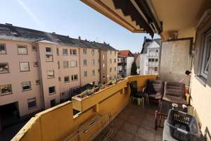 Keine Provision/1 ZKB/37m²/3 OG/großer Balkon/Ost Süd West Ausrichtung/Küche/Dusche/Badewanne – 68305 Waldhof, Mannheim – Vorschaubild 8