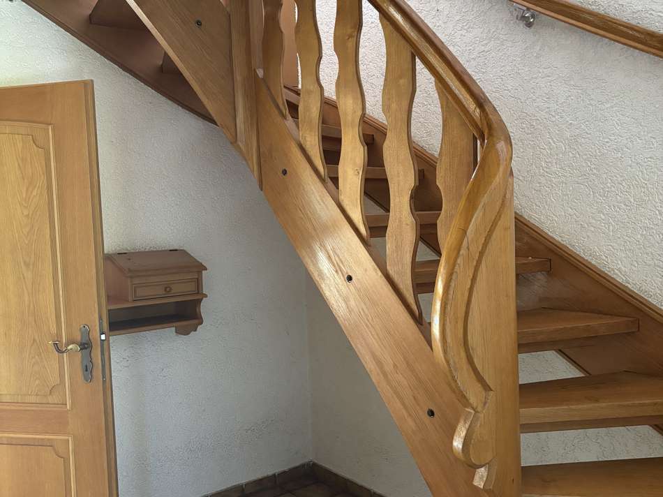 Treppenaufgang