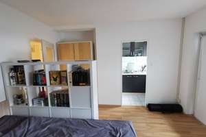 Zuhause mit Balkon in zentraler Lage von Darmstadt