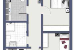 TOP Kapitalanlage in der Bottroper-Stadtmitte! ETW mit Balkon! – Osterfelder Str. 28, 46236 Bottrop – Vorschaubild 20
