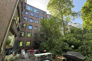 Klassische 3-Zimmer Wohnung
in bevorzugter Lage 
Ottensen – Die vollständige Adresse der Immobilie erhältst du vom Anbieter., 22763 Ottensen, Hamburg – Vorschaubild 2