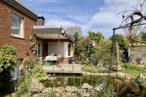 Bungalow mit besonderer Architektur, Gartenidylle und Erbpachtvorteil in ruhiger Lage DO.Höchsten – Die vollständige Adresse der Immobilie erhältst du vom Anbieter., 44267 Holzen, Dortmund – Vorschaubild 3