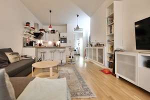 2 TERRASSEN - ATTRAKTIVES BAU-ENSEMBLE - TOP CITY-LAGE, RUHIG & MIT VIELEN PARKANLAGEN – Hallesche Str. 3 tt, 10963 Kreuzberg, Berlin – Vorschaubild 12