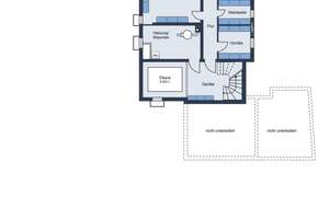 Einfamilienhaus auf großem Grundstück (1118m²) in zentraler Lage von Gröbenzell – Die vollständige Adresse der Immobilie erhältst du vom Anbieter., 82194 Gröbenzell – Vorschaubild 6