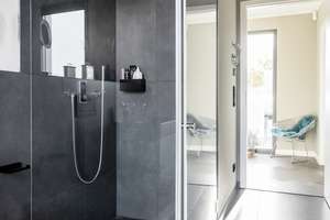 Penthouse in klarer Architektur, Petersbergblick, zwei Terrassen und Tiefgarage – Die vollständige Adresse der Immobilie erhältst du vom Anbieter., 53177 Alt-Godesberg, Bonn – Vorschaubild 10