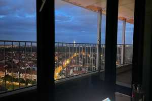 Einzigartige City-Wohnung mit spektakulärem Ausblick – im 20. Stock des Bredero-Hochhauses – Hamburger Allee 6, 30161 Hannover – Vorschaubild 10