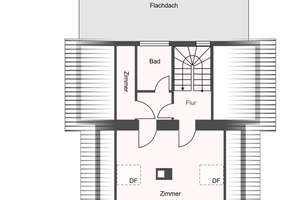 Viel Platz in unverbauter Lage – Familienidyll mit Einliegerwohnung – Die vollständige Adresse der Immobilie erhältst du vom Anbieter., 45277 Überruhr-Hinsel, Essen – Vorschaubild 23
