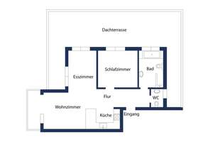 Penthouse-Wohnung mit großer Dachterrasse auf dem Priwall – Die vollständige Adresse der Immobilie erhältst du vom Anbieter., 23570 Travemünde, Lübeck – Vorschaubild 25
