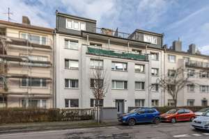 Sofort bezugsfertige 2-Zimmer-Wohnung mit sonnigem Balkon – Die vollständige Adresse der Immobilie erhältst du vom Anbieter., 51103 Kalk (Ortsteil), Köln – Vorschaubild 6