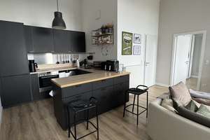 2-Zimmer-Wohnung in Krefeld