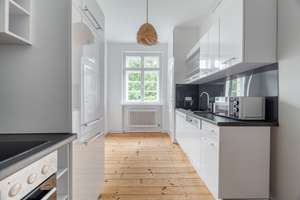 Wunderschöne 4-Zimmer-Wohnung in Pankow - voll möbliert – Steegerstraße 7, 13359 Gesundbrunnen, Berlin – Vorschaubild 18