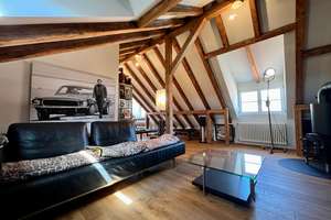 Über den Dächern von Neuenheim, privater Aufzug, 2 Balkone und Dachterrasse – Lutherstraße 29, 69120 Neuenheim, Heidelberg – Vorschaubild 33