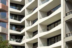 AM TACHELES. FORM3.  Luxuriöse 3 Zimmer Wohnung. – Die vollständige Adresse der Immobilie erhältst du vom Anbieter., 10117 Mitte (Ortsteil), Berlin – Vorschaubild 6