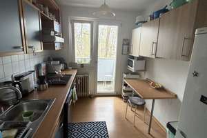 Helle 3-Zimmer Wohnung mit Balkon im 2. OG in Karlsruhe-Waldstadt – Kolbergerstraße 16b, 76139 Waldstadt, Karlsruhe – Vorschaubild 4