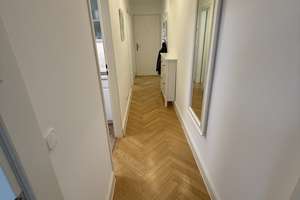 Charmante 1-Zimmer Wohnung im EG mit Terrasse in München-Bogenhausen – Normannenplatz 2, 81925 Herzogpark, München – Vorschaubild 11