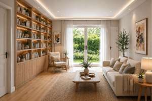 Dein neues Zuhause mit Wohlfühlgarten – Grünkardinalweg 39, 13129 Blankenburg, Berlin – Vorschaubild 19