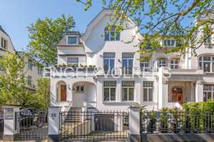 Maisonette mit Garten - gestalten Sie Ihr neues Zuhause! – Die vollständige Adresse der Immobilie erhältst du vom Anbieter., 20144 Harvestehude, Hamburg – Vorschaubild 1