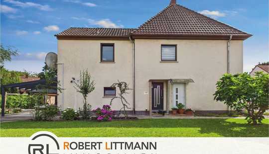 Bild von Bremen Nord - Vielseitiges Zweifamilienhaus in ruhiger Lage