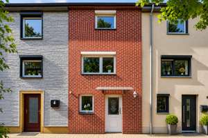 Modernisiertes Reihenhaus mit überdachter Terrasse am Waller Grün! – Die vollständige Adresse der Immobilie erhältst du vom Anbieter., 28217 Westend, Bremen – Vorschaubild 15