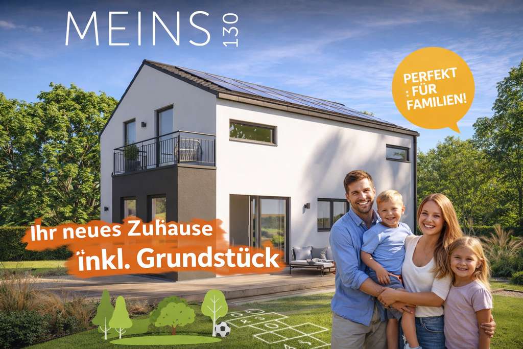 Immobilie in Boitzenburger Land - Eigenheim statt Miete! – Wunderschönes Traumhaus von Schwabenhaus - Bild 0